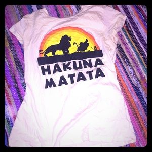 Lion King shirt lg